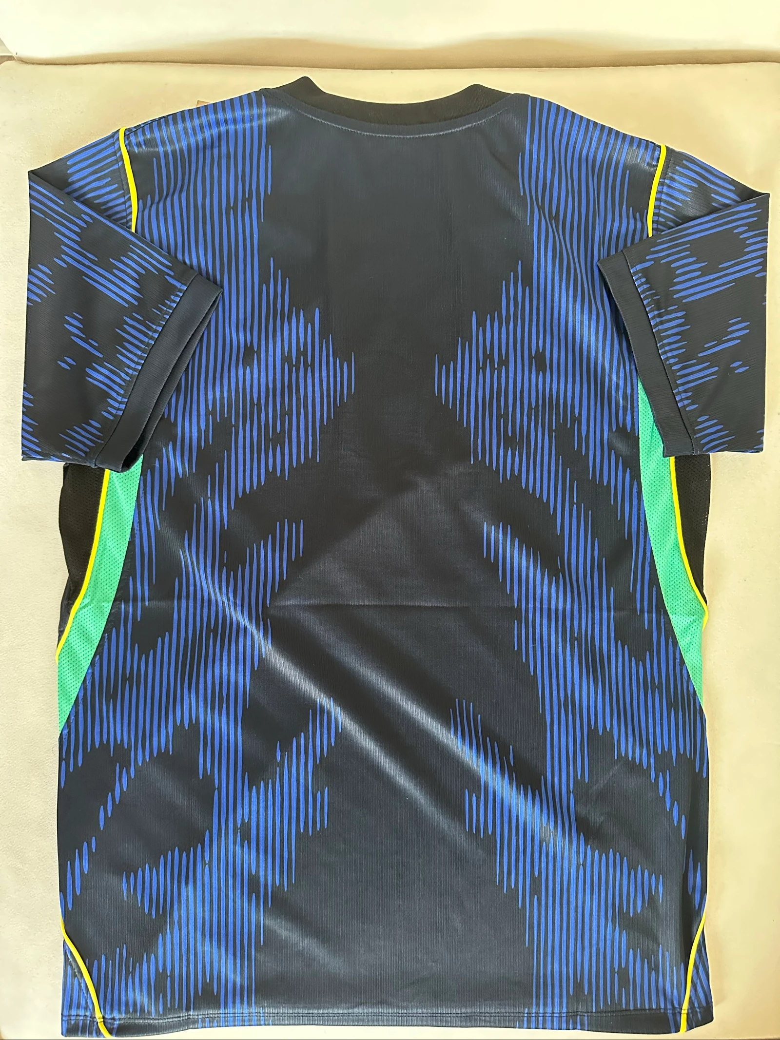 Camiseta del Brasil azul Copa del Mundo 2026 – photo 3